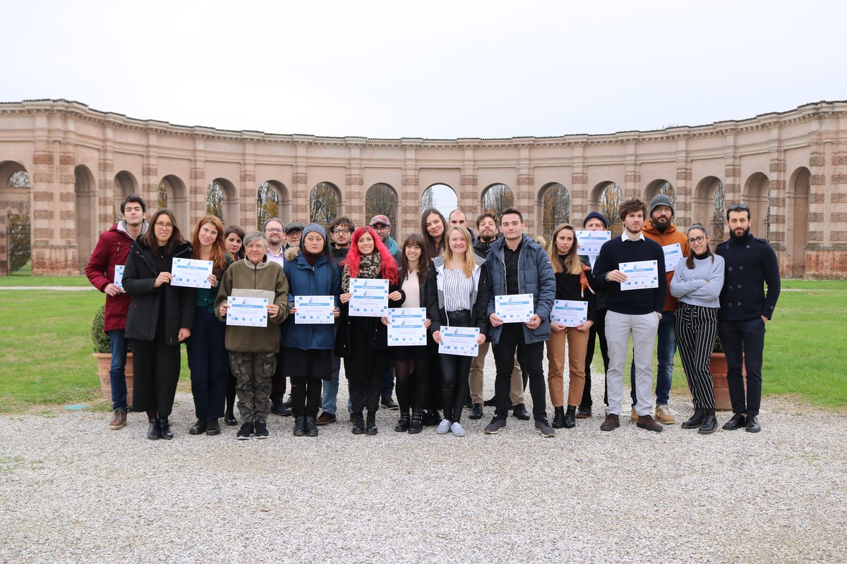 Il punto sull'Hackathon MITH Didattica4.0&amp;GiulioRomano COMantova